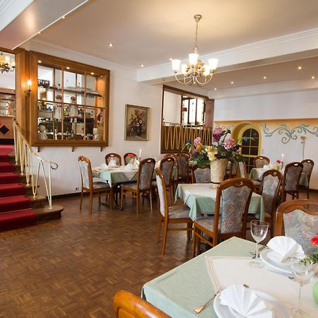 City Hotel Hunsruecker Hof Boppard Luaran gambar