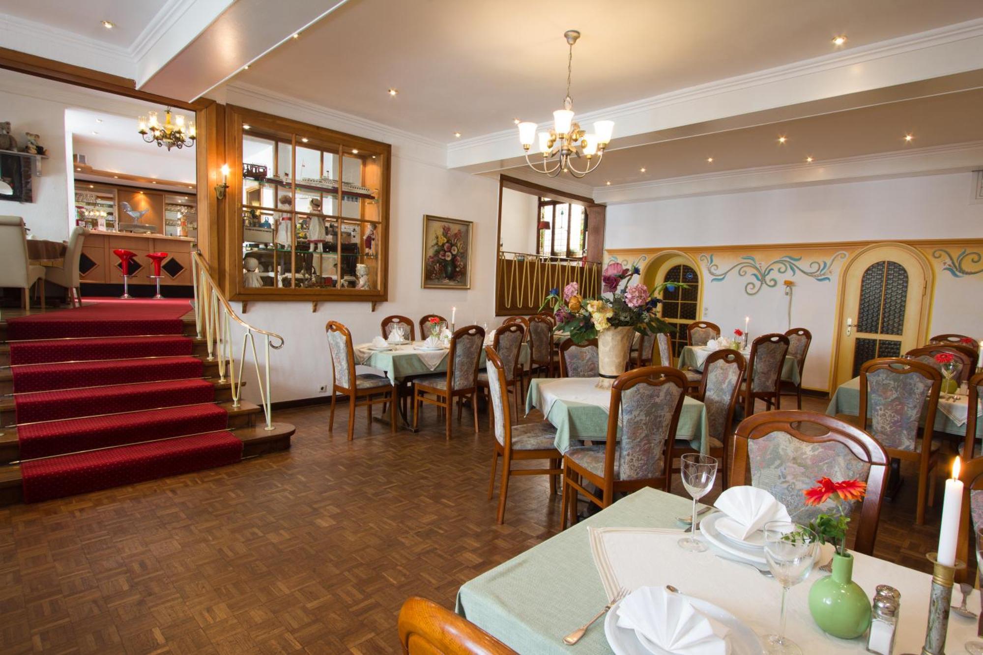 City Hotel Hunsruecker Hof Boppard Luaran gambar