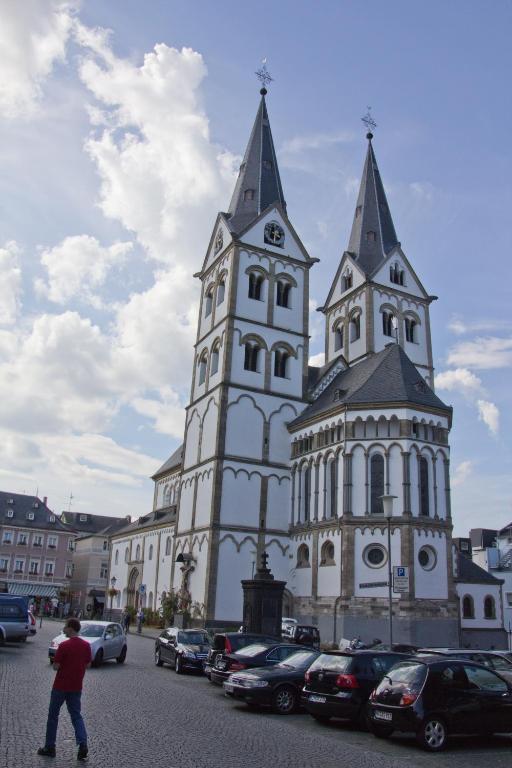 City Hotel Hunsruecker Hof Boppard Luaran gambar