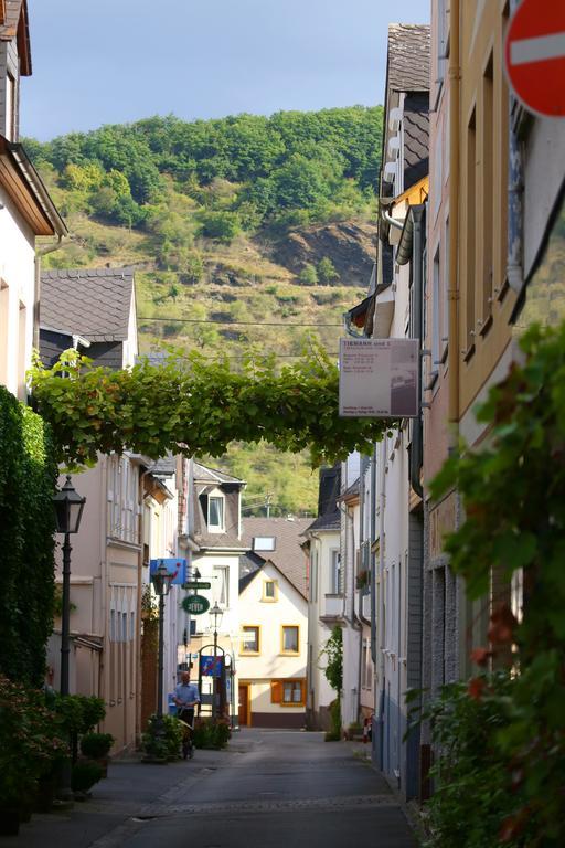 City Hotel Hunsruecker Hof Boppard Luaran gambar