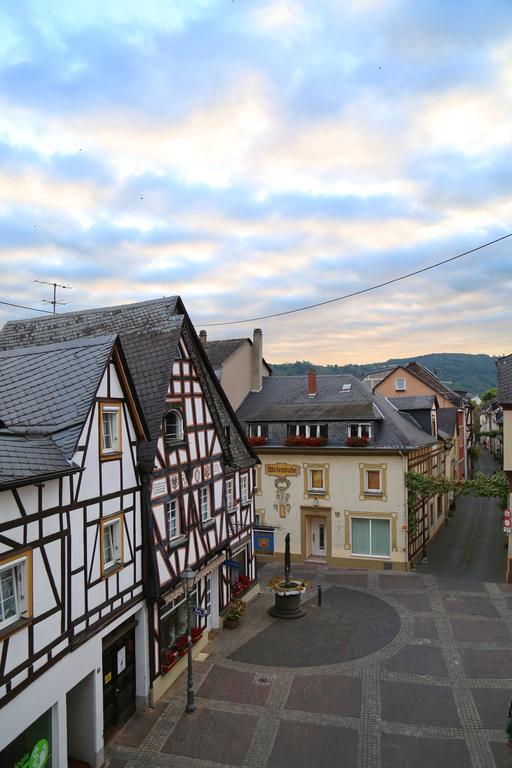 City Hotel Hunsruecker Hof Boppard Luaran gambar