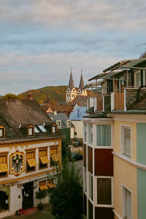 City Hotel Hunsruecker Hof Boppard Luaran gambar