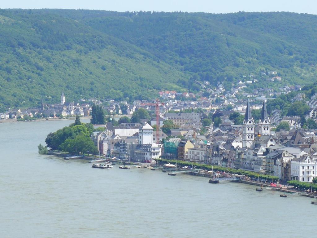City Hotel Hunsruecker Hof Boppard Luaran gambar