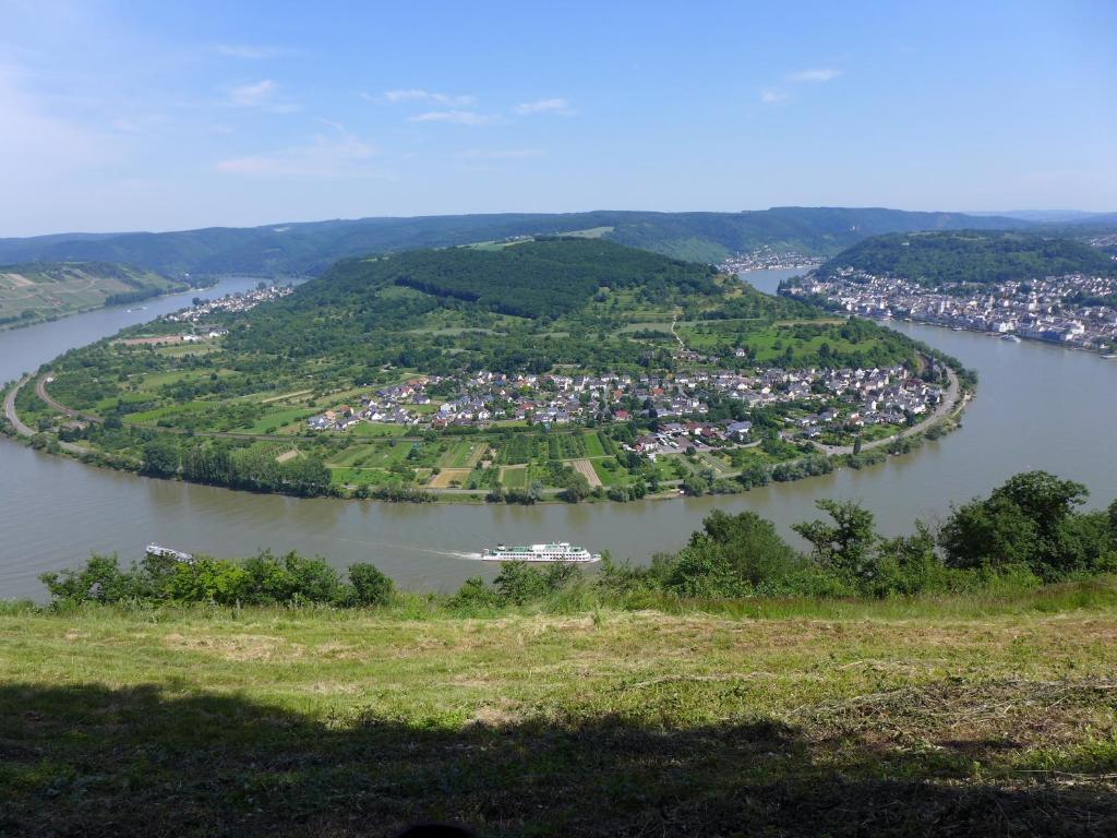 City Hotel Hunsruecker Hof Boppard Luaran gambar