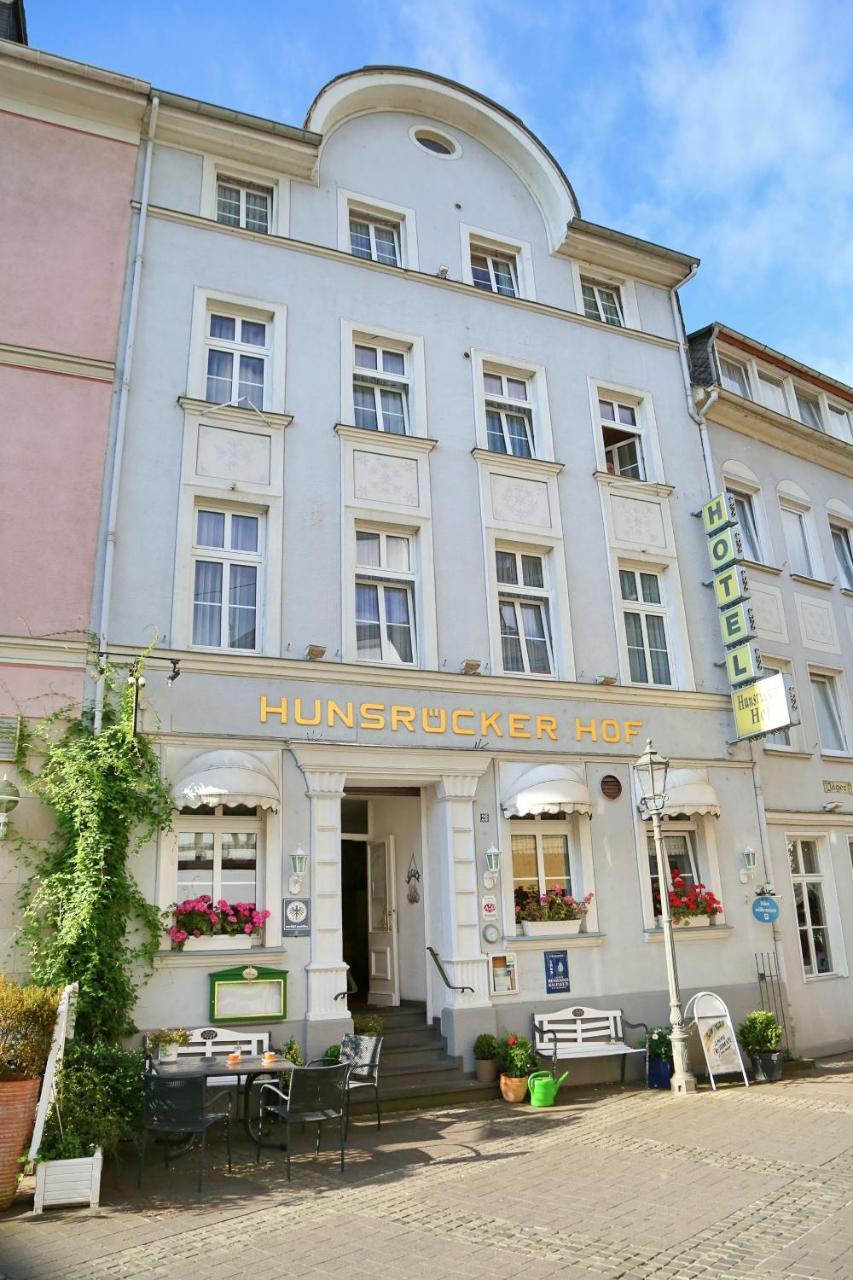 City Hotel Hunsruecker Hof Boppard Luaran gambar