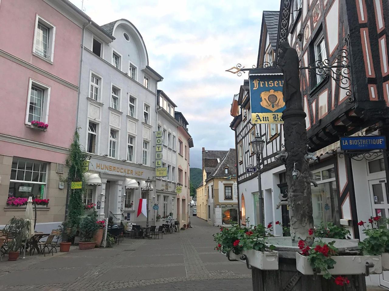 City Hotel Hunsruecker Hof Boppard Luaran gambar