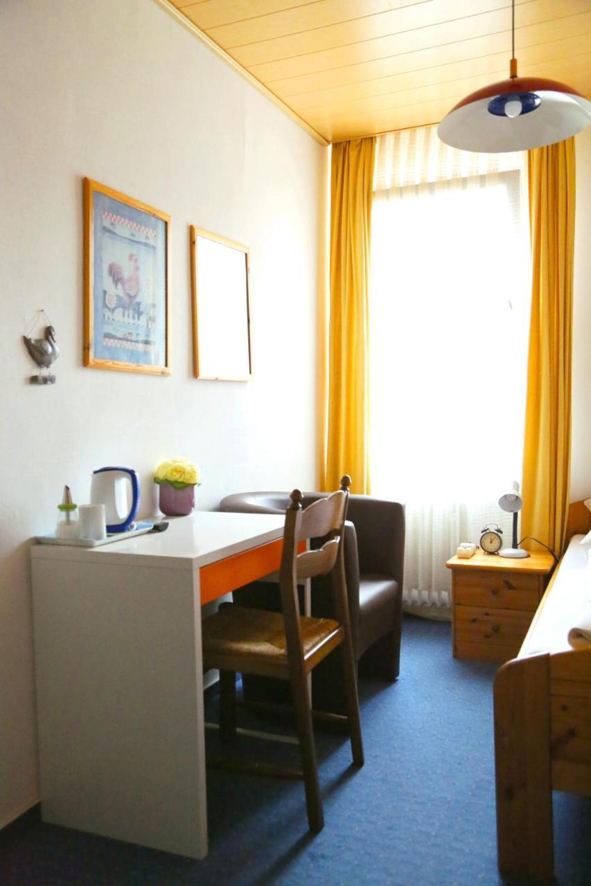 City Hotel Hunsruecker Hof Boppard Luaran gambar