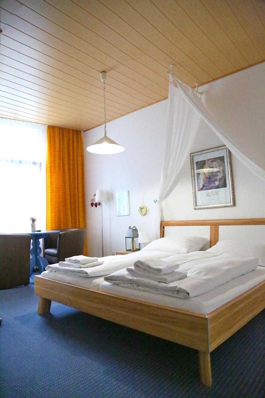 City Hotel Hunsruecker Hof Boppard Luaran gambar