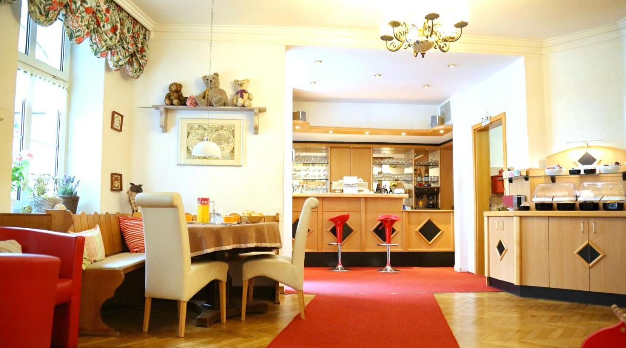 City Hotel Hunsruecker Hof Boppard Luaran gambar